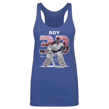 Patrick Roy Women's Tank Top | 500 LEVEL
