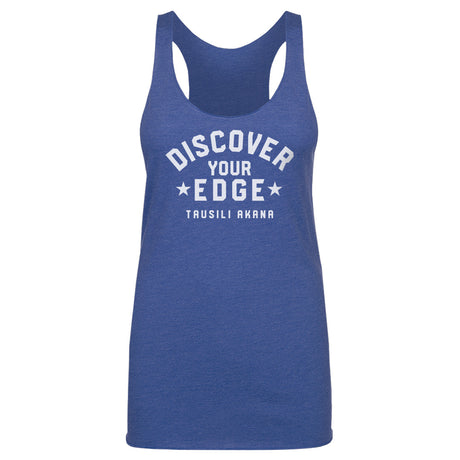 Tausili Akana Women's Tank Top | 500 LEVEL