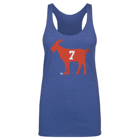Denver Women's Tank Top | 500 LEVEL