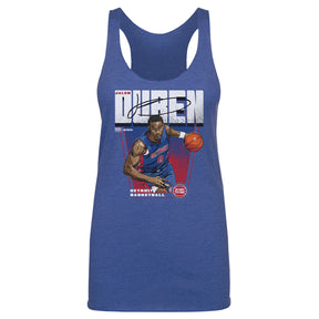 Jalen Duren Women's Tank Top | 500 LEVEL