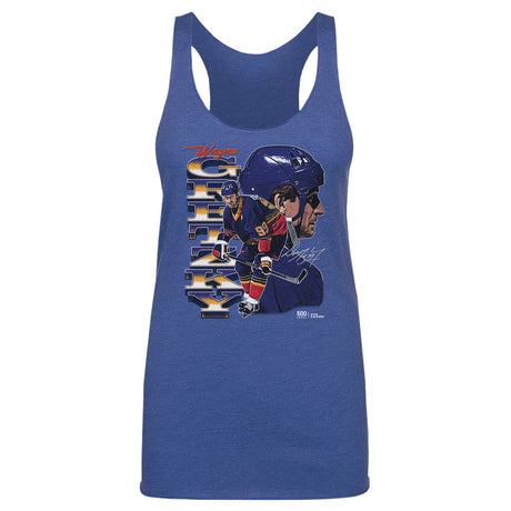 Wayne Gretzky Women's Tank Top | 500 LEVEL