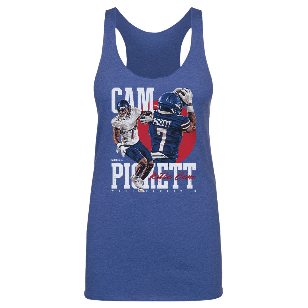 Cam Pickett Women's Tank Top | 500 LEVEL