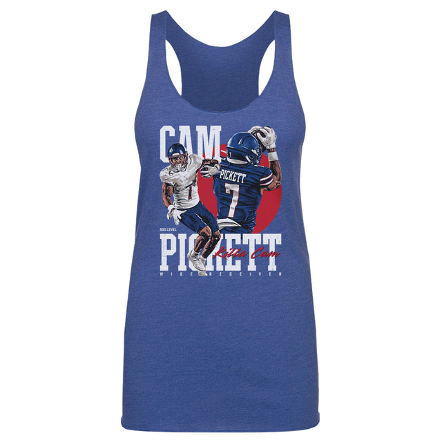 Cam Pickett Women's Tank Top | 500 LEVEL