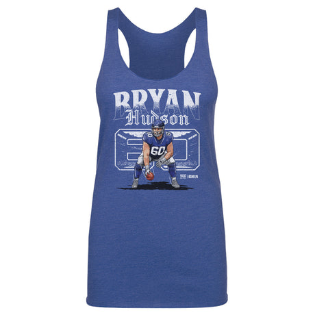 Bryan Hudson Women's Tank Top | 500 LEVEL