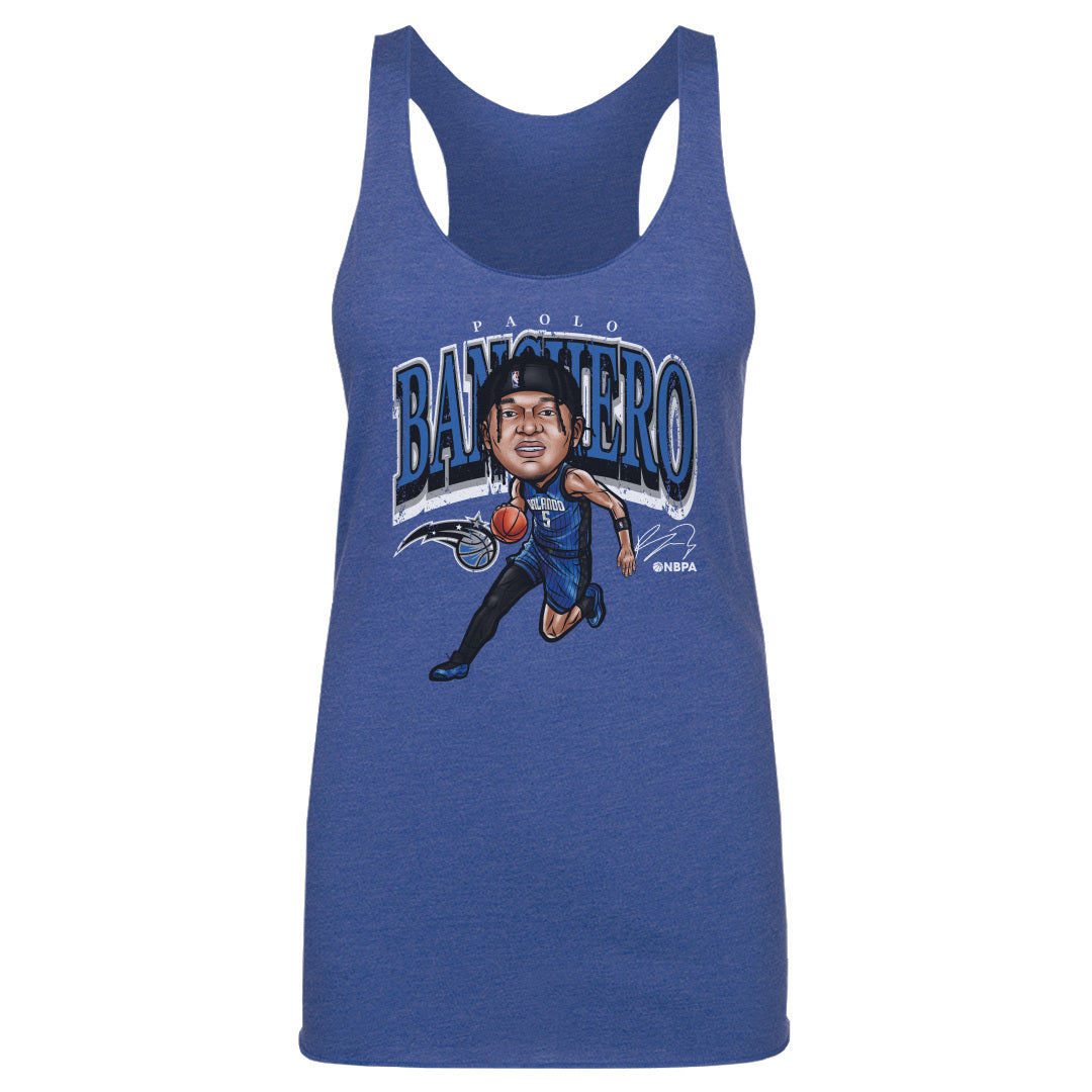 Paolo Banchero Women's Tank Top | 500 LEVEL