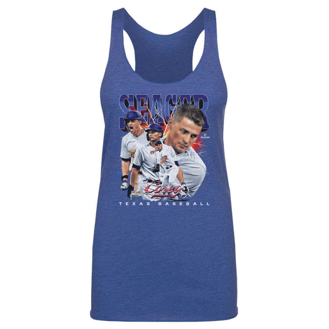 Corey Seager Women's Tank Top | 500 LEVEL