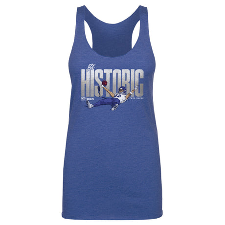 Puka Nacua Women's Tank Top | 500 LEVEL