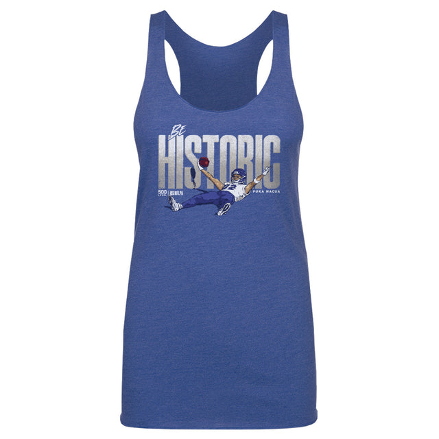 Puka Nacua Women's Tank Top | 500 LEVEL