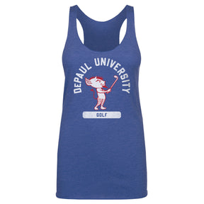 DePaul Blue Demons Women's Tank Top | 500 LEVEL