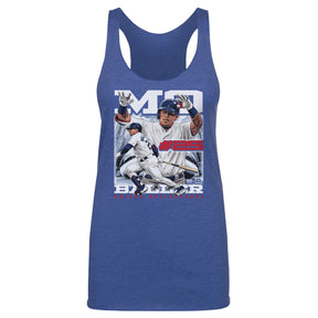 Moises Ballesteros Women's Tank Top | 500 LEVEL