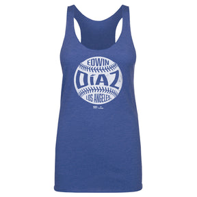 Edwin Diaz Women's Tank Top | 500 LEVEL