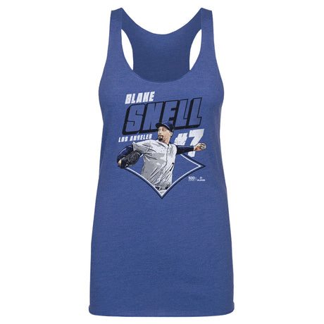 Blake Snell Women's Tank Top | 500 LEVEL