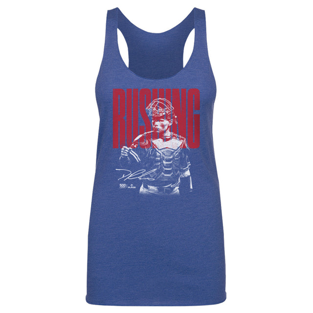 Dalton Rushing Women's Tank Top | 500 LEVEL