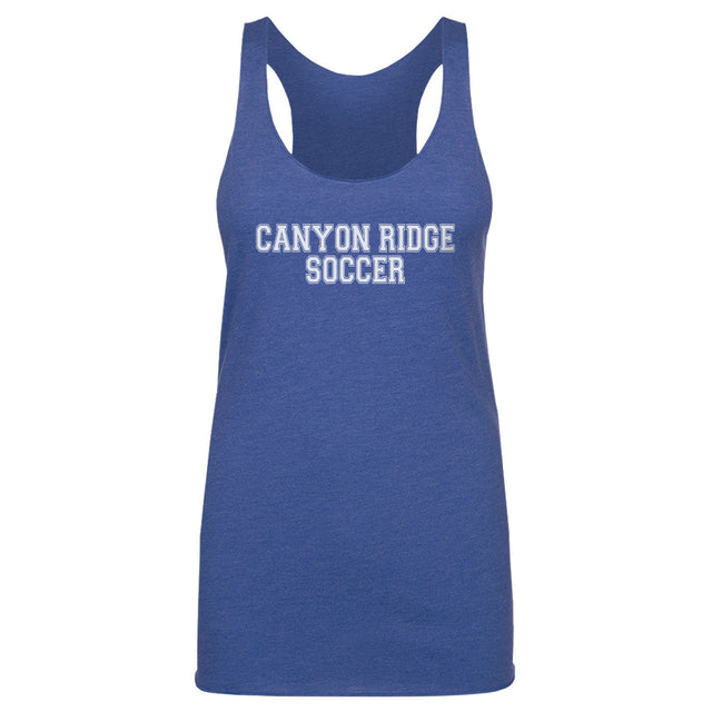 Canyon Ridge Women's Tank Top | 500 LEVEL