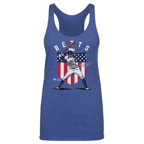 Mookie Betts Women's Tank Top | 500 LEVEL