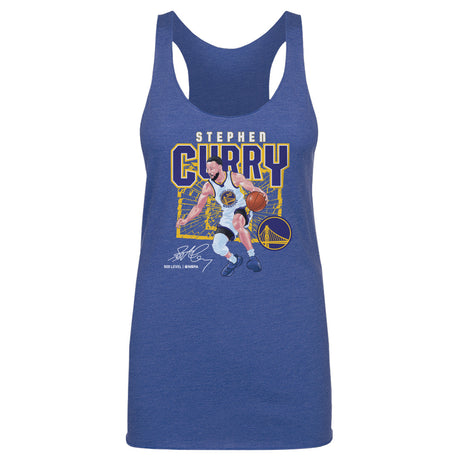 Steph Curry Women's Tank Top | 500 LEVEL