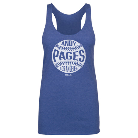 Andy Pages Women's Tank Top | 500 LEVEL
