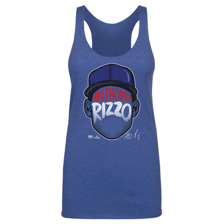 Anthony Rizzo Women's Tank Top | 500 LEVEL