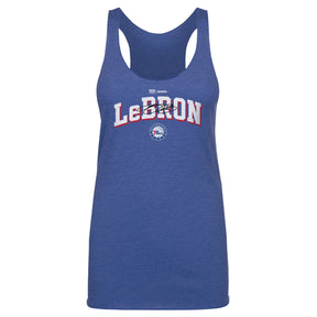 LeBron James Women's Tank Top | 500 LEVEL