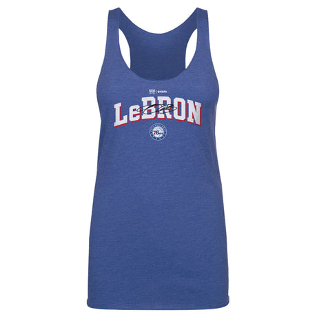 LeBron James Women's Tank Top | 500 LEVEL