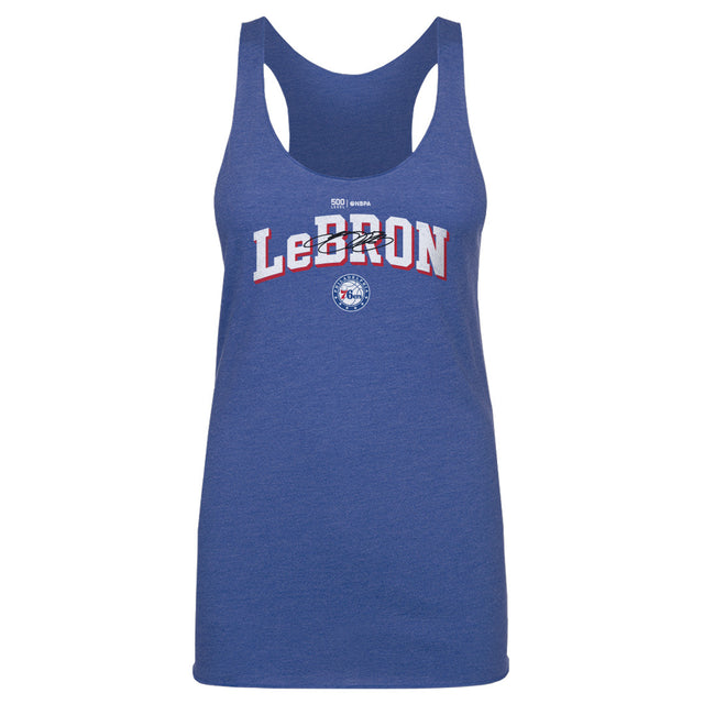 LeBron James Women's Tank Top | 500 LEVEL
