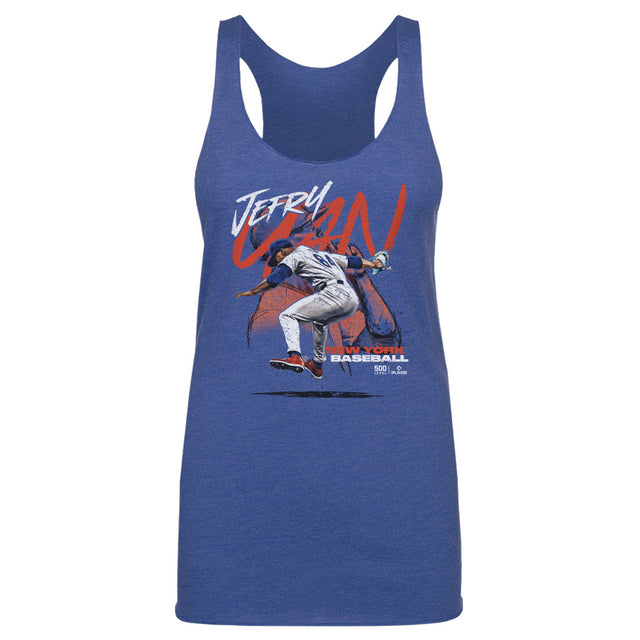 Jefry Yan Women's Tank Top | 500 LEVEL