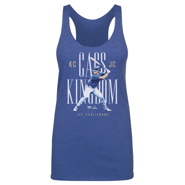 Jac Caglianone Women's Tank Top | 500 LEVEL