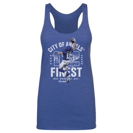 Puka Nacua Women's Tank Top | 500 LEVEL