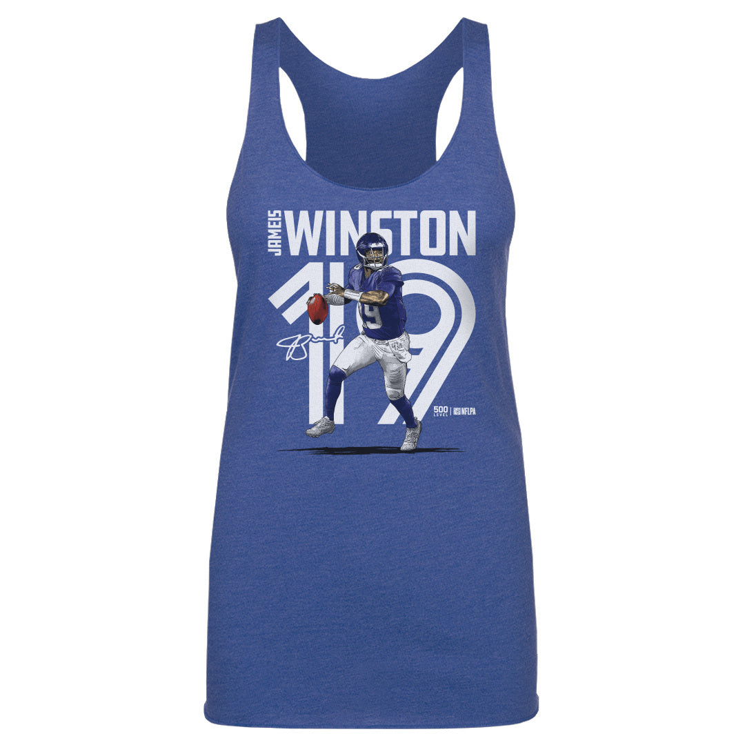 Jameis Winston Women's Tank Top | 500 LEVEL