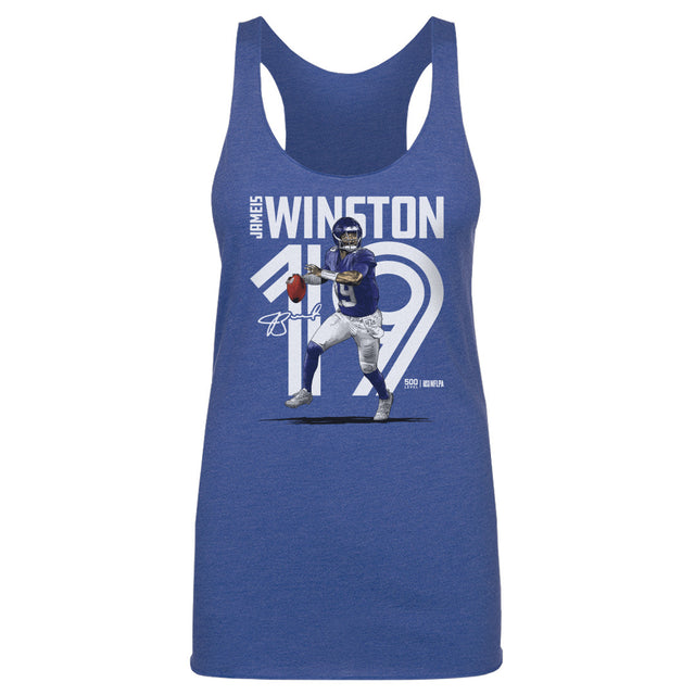 Jameis Winston Women's Tank Top | 500 LEVEL