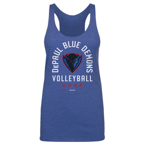 DePaul Blue Demons Women's Tank Top | 500 LEVEL