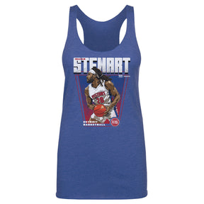 Isaiah Stewart Women's Tank Top | 500 LEVEL