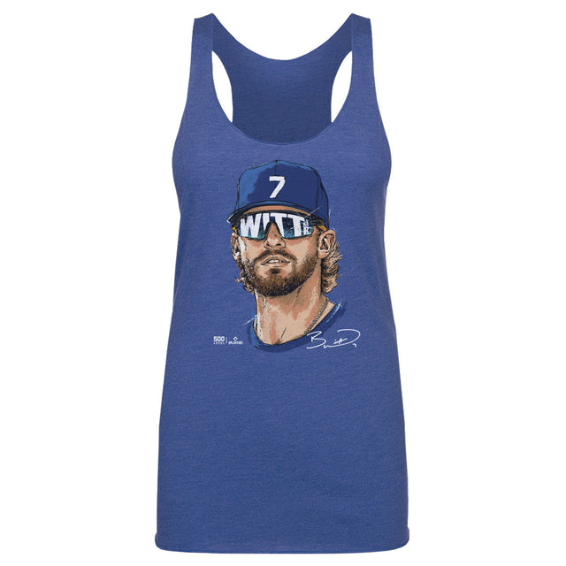 Bobby Witt Jr. Women's Tank Top | 500 LEVEL