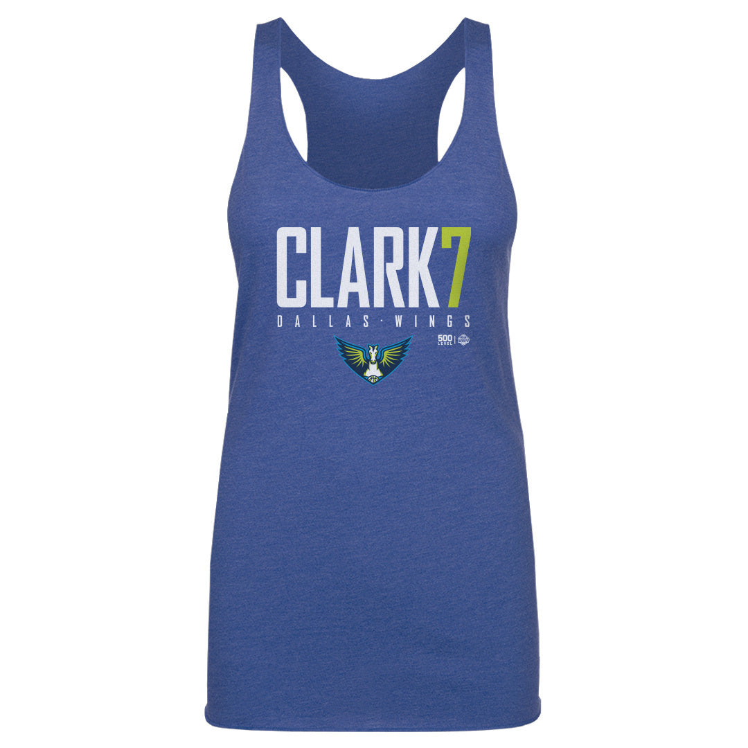 Alysha Clark Women's Tank Top | 500 LEVEL