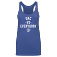 Oklahoma City Thunder Women's Tank Top | 500 LEVEL