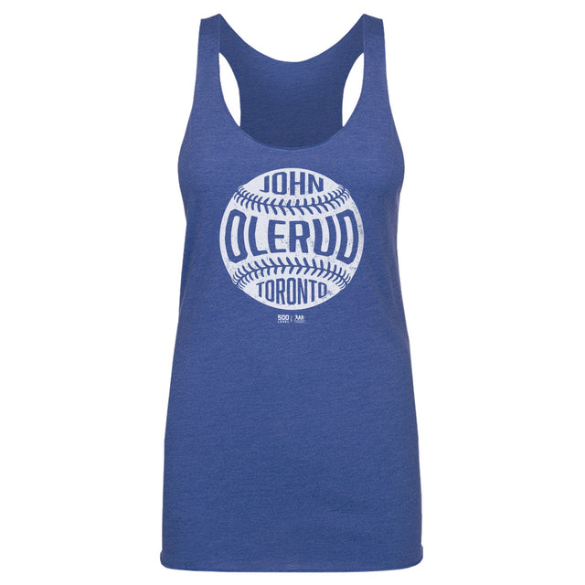 John Olerud Women's Tank Top | 500 LEVEL