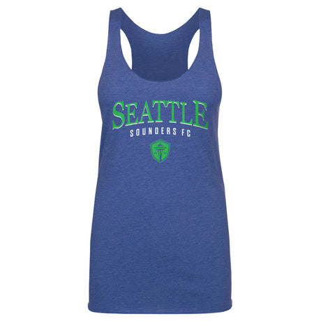 Seattle Sounders FC Women's Tank Top | 500 LEVEL