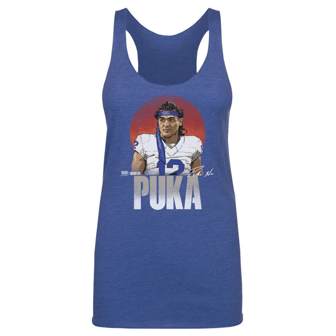 Puka Nacua Women's Tank Top | 500 LEVEL