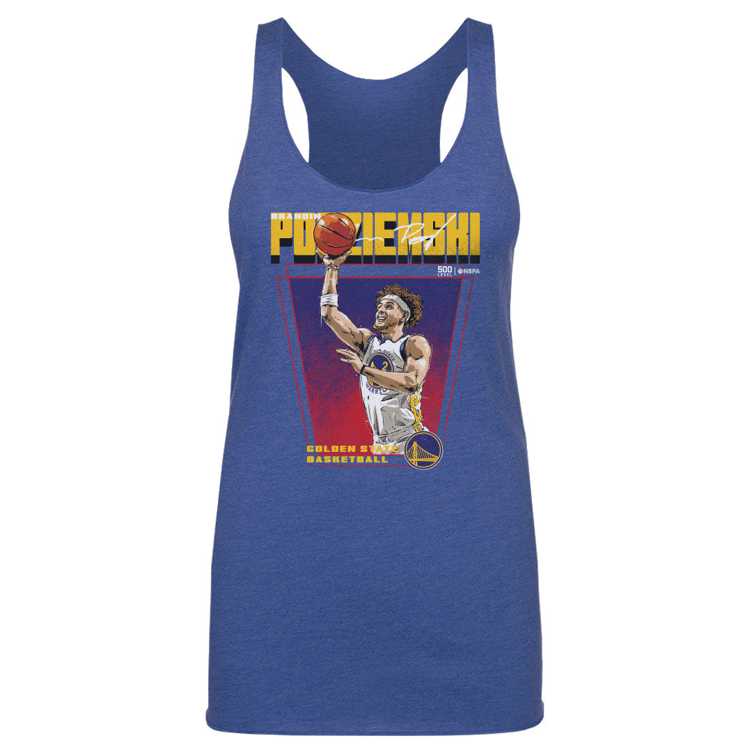 Brandin Podziemski Women's Tank Top | 500 LEVEL