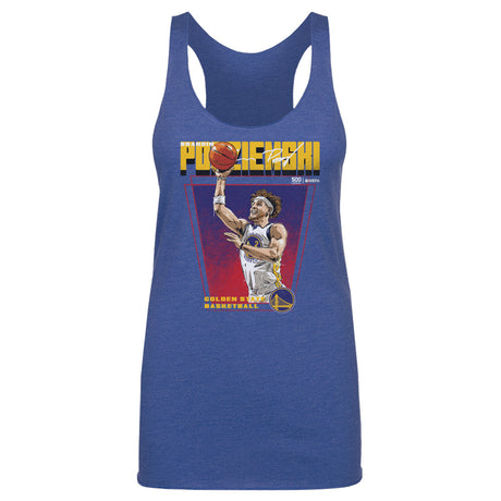 Brandin Podziemski Women's Tank Top | 500 LEVEL