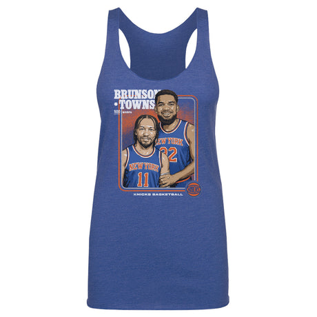 Jalen Brunson Women's Tank Top | 500 LEVEL