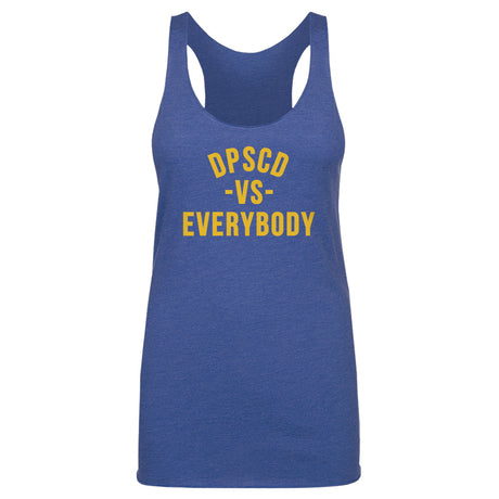Vs. Everybody Women's Tank Top | 500 LEVEL