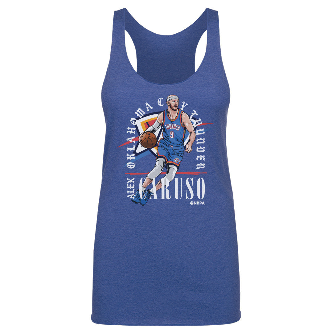 Alex Caruso Women's Tank Top | 500 LEVEL