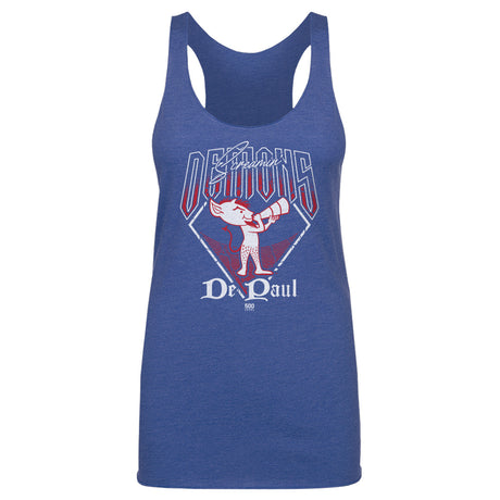 DePaul Blue Demons Women's Tank Top | 500 LEVEL