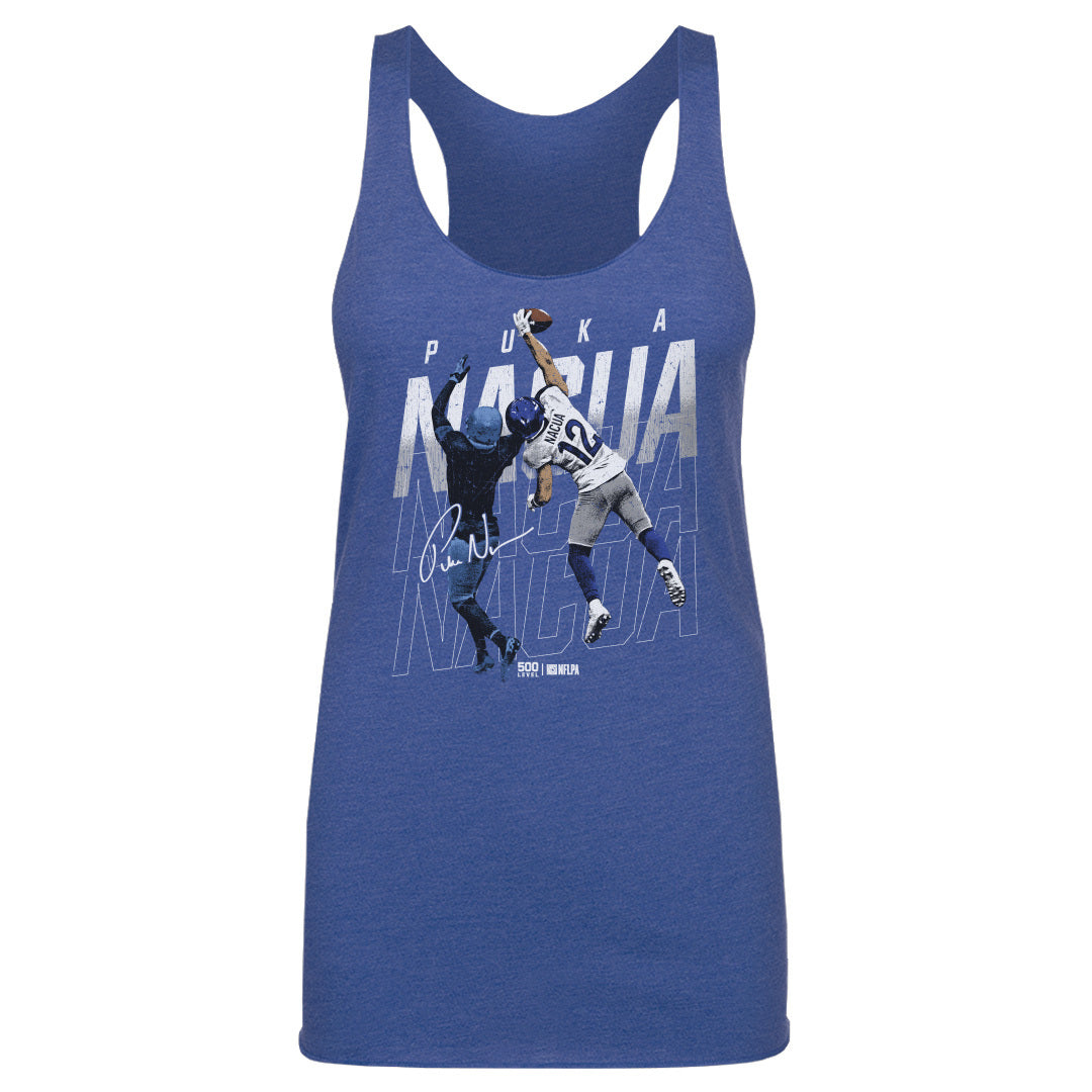 Puka Nacua Women's Tank Top | 500 LEVEL