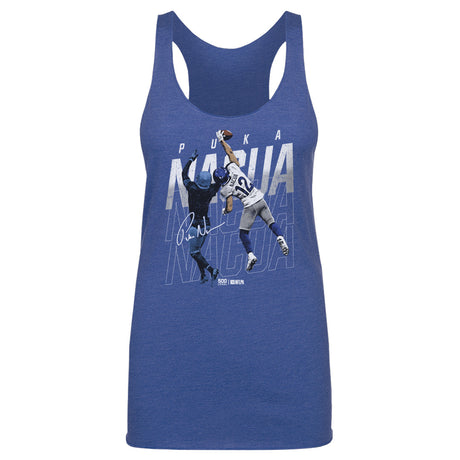Puka Nacua Women's Tank Top | 500 LEVEL