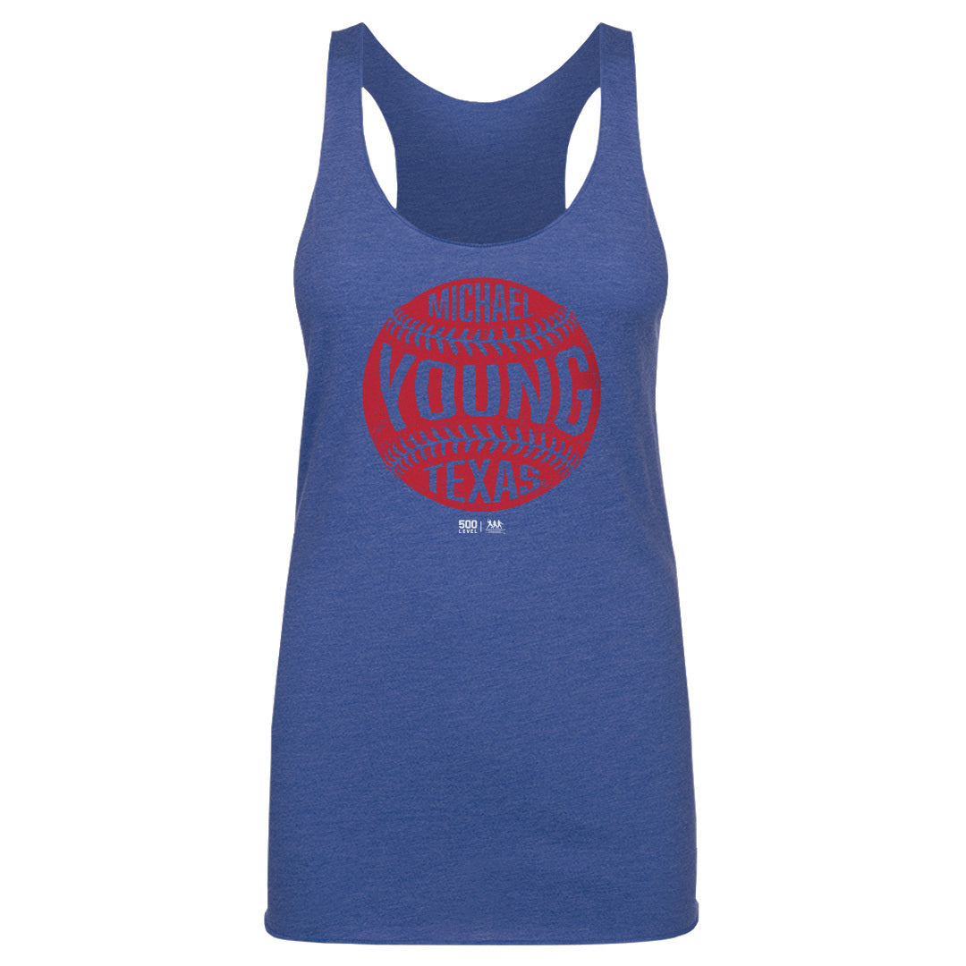 Michael Young Women's Tank Top | 500 LEVEL