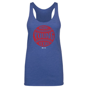 Michael Young Women's Tank Top | 500 LEVEL