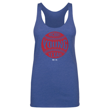 Michael Young Women's Tank Top | 500 LEVEL