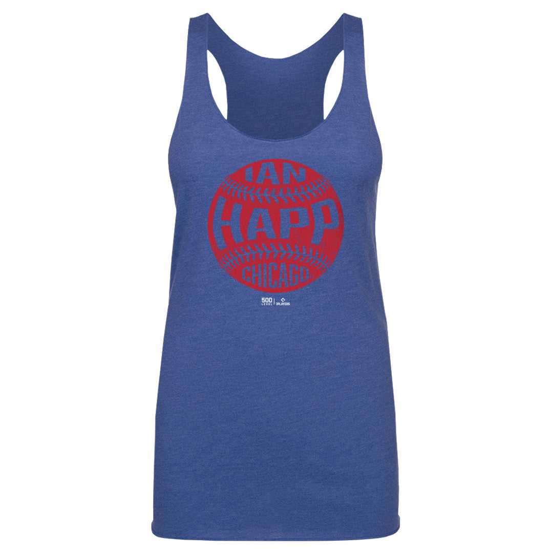Ian Happ Women's Tank Top | 500 LEVEL